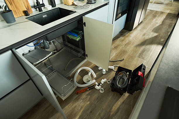 Reliable Drain Cleaning contractor in Grissom Arb, IN by Street Wise - Plumbing